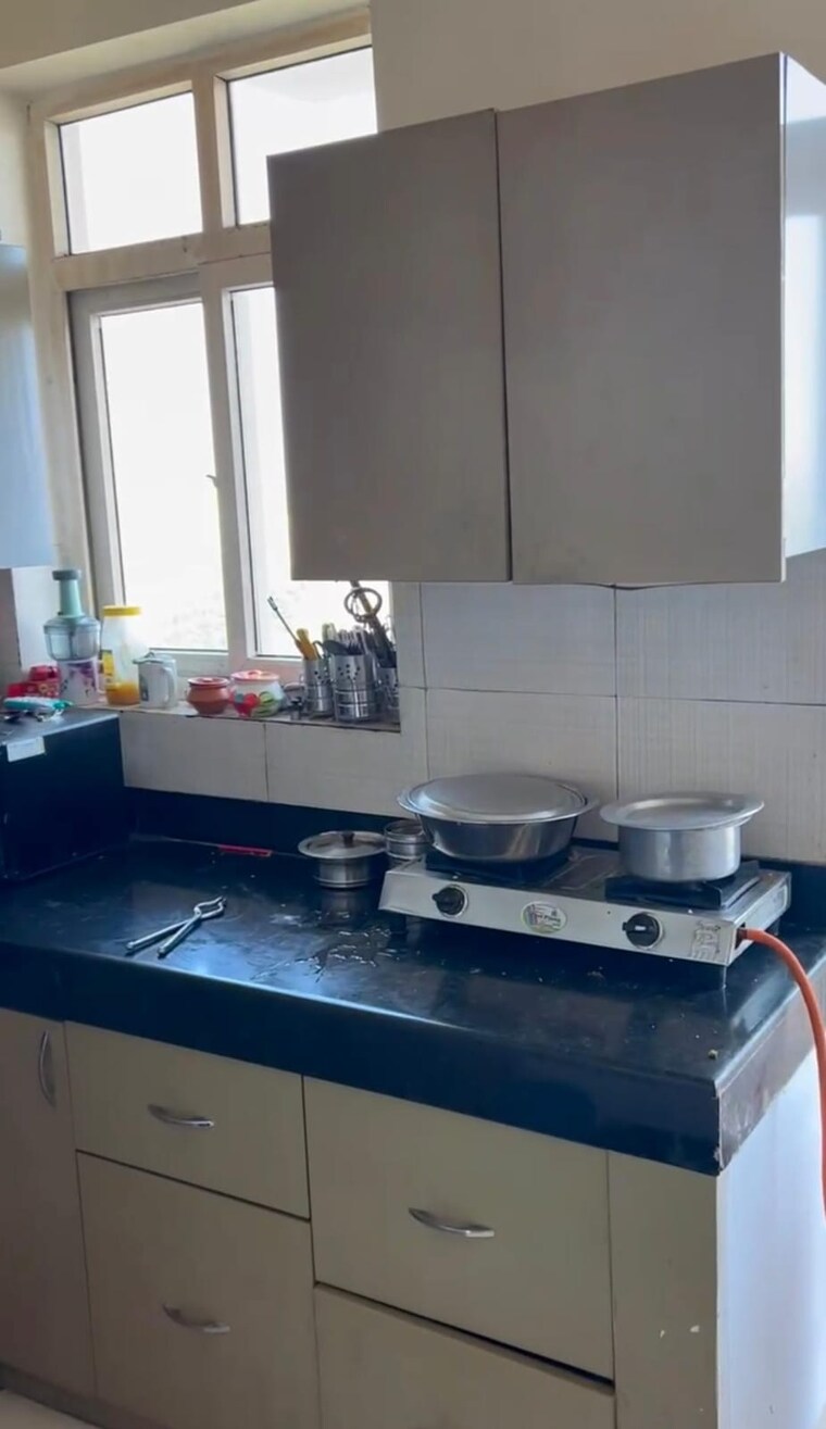 Kitchen, bptp-park-elite-premium 4 Bedroom 1306 Sq.Ft. Apartment In Sector 84 Faridabad 10077789