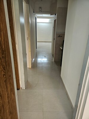 Building Lobby in 3 BHK Apartment at Vasai West – for Rent