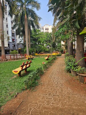 3 BHK Apartment – Garden View at Vasai West - for Rent