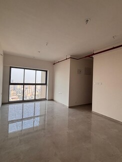 2 BHK + Pooja Room Apartment For Rent in Sheth Auris Bliss