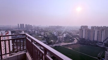 Balcony in 4 BHK Apartment at Paras Dews, Sector 106 – for Sale