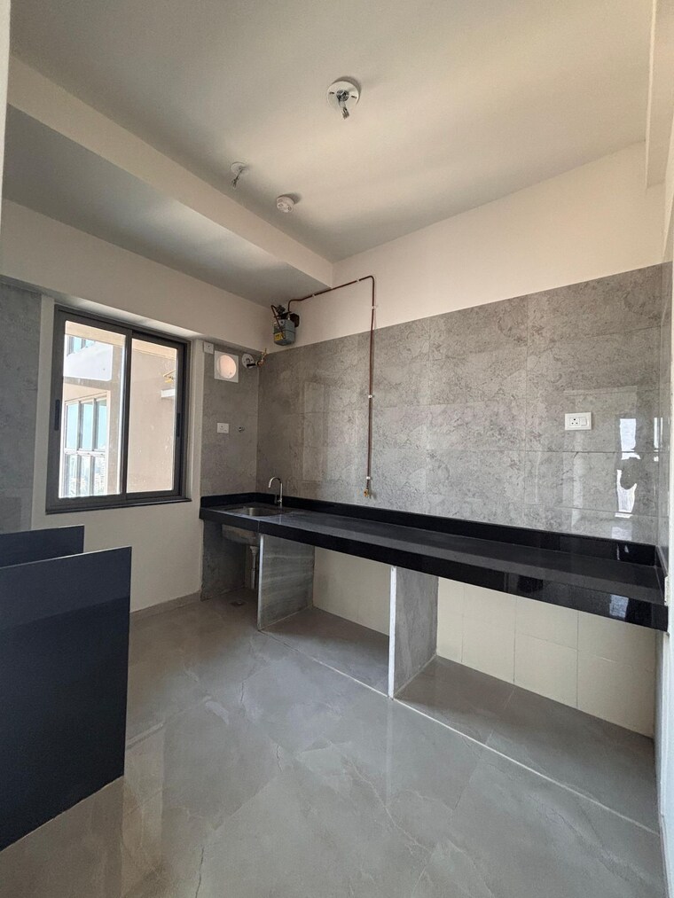 Kitchen, sheth-auris-bliss 2 Bedroom 665 Sq.Ft. Apartment In Malad West Mumbai 10077889