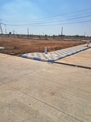  Plot – Exterior View View at Alwal - for Sale