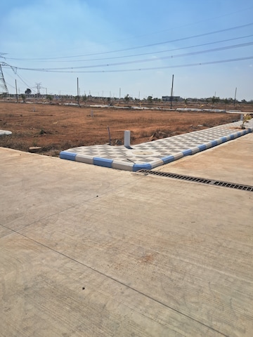  Plot – Exterior View View at Alwal - for Sale