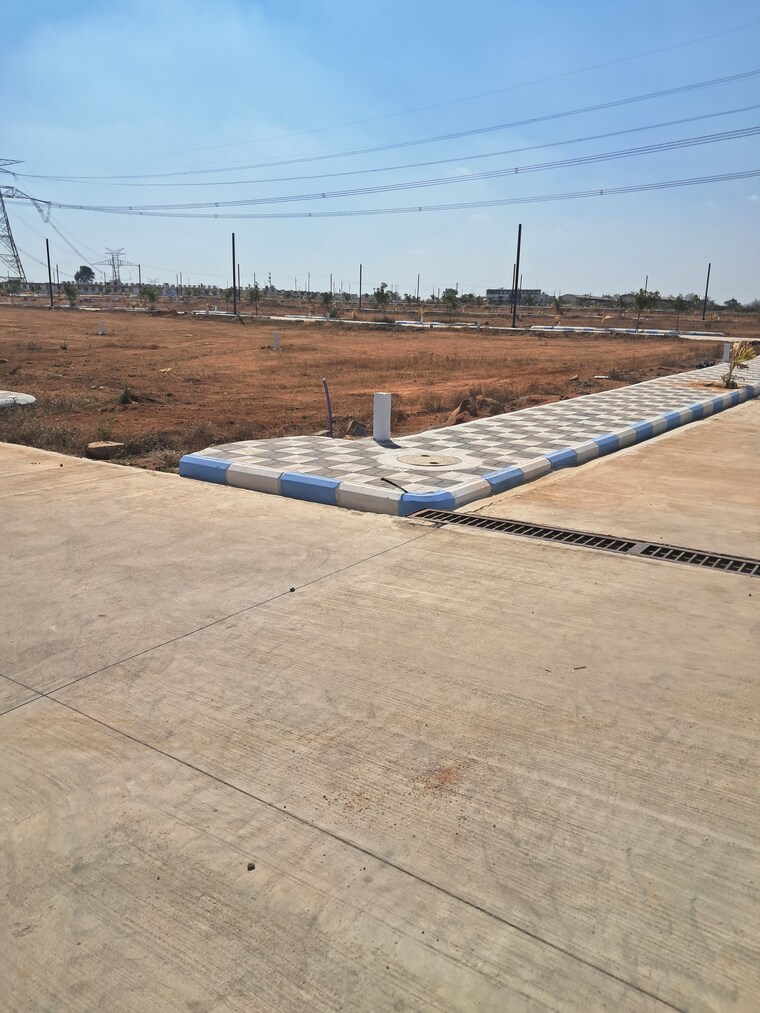 Exterior View, alwal  220 Sq.Yd. Plot In Alwal Hyderabad 10077921