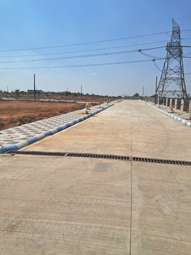 Exterior View, alwal  220 Sq.Yd. Plot In Alwal Hyderabad 10077921