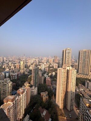 2 BHK Apartment – Exterior View View at Sheth Auris Bliss, Malad West - for Rent