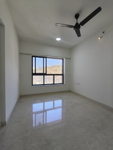 Bedroom in 2 BHK Apartment at Shapoorji Pallonji Vicinia, Powai – for Rent