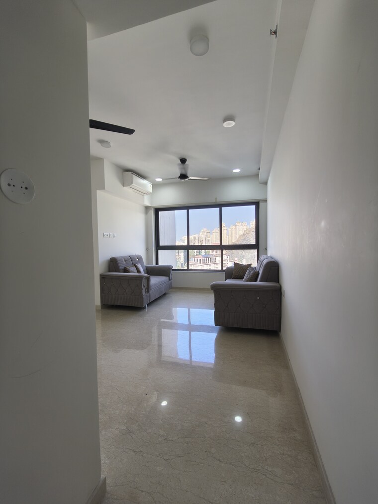 Living Room, shapoorji-pallonji-vicinia 2 Bedroom 670 Sq.Ft. Apartment In Powai Mumbai 10077938