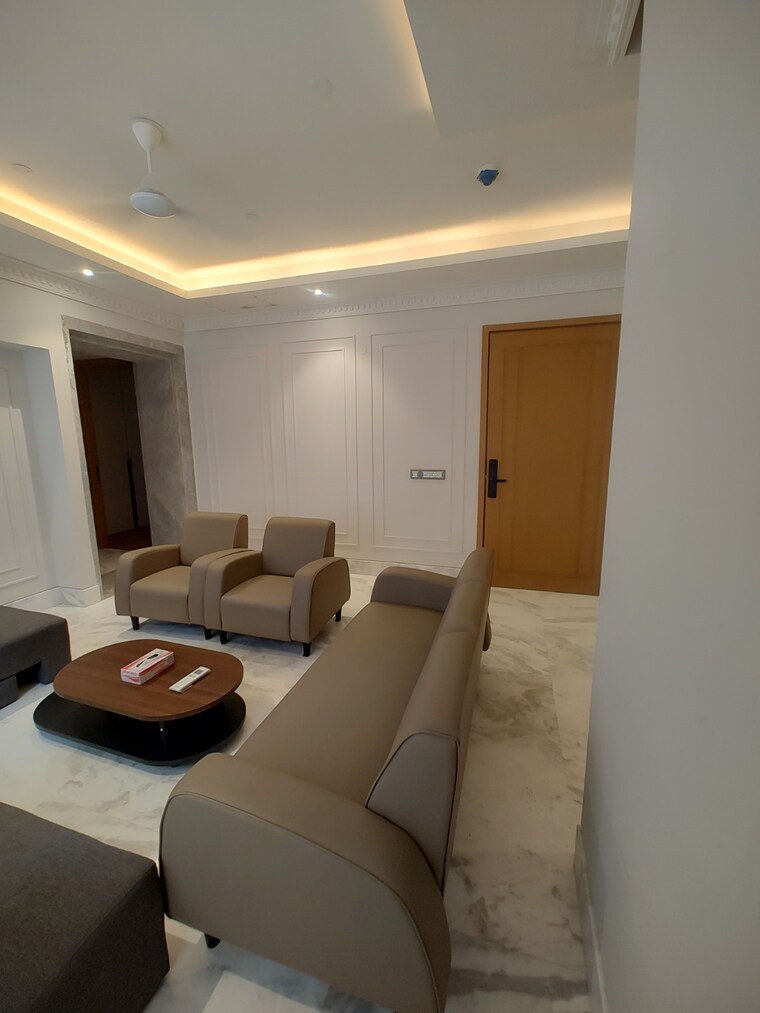 Master Bedroom, conscient-heritage-max 3 Bedroom 2075 Sq.Ft. Apartment In Sector 102 Gurgaon 10077955