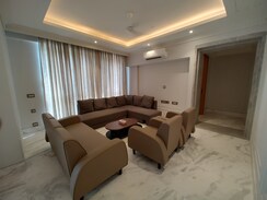 3 BHK + Pooja Room,Servant Room,Extra Room Apartment For Rent in Conscient Heritage Max