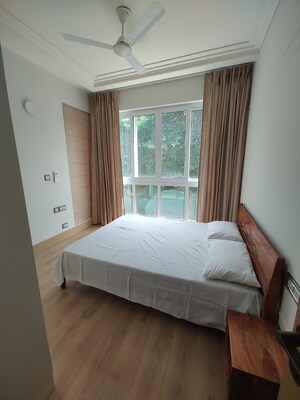 Bedroom in 3 BHK Apartment at Conscient Heritage Max, Sector 102 – for Rent