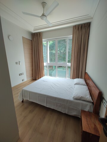 Bedroom in 3 BHK Apartment at Conscient Heritage Max, Sector 102 – for Rent