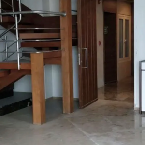 Staircase in 3 BHK Apartment at Tardeo – for Sale