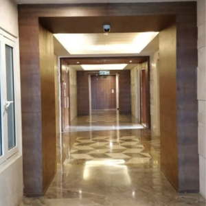 Building Lobby in 3 BHK Apartment at Tardeo – for Sale