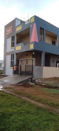 5 BHK + Extra Room Independent House For Sale in A-Zone