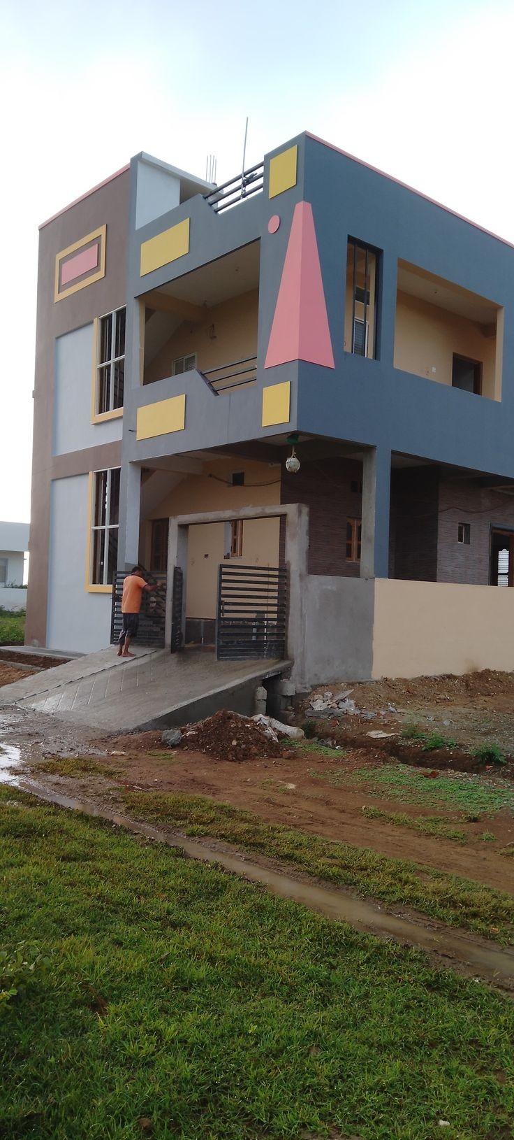 5 BHK + Extra Room Independent House For Sale in A-Zone