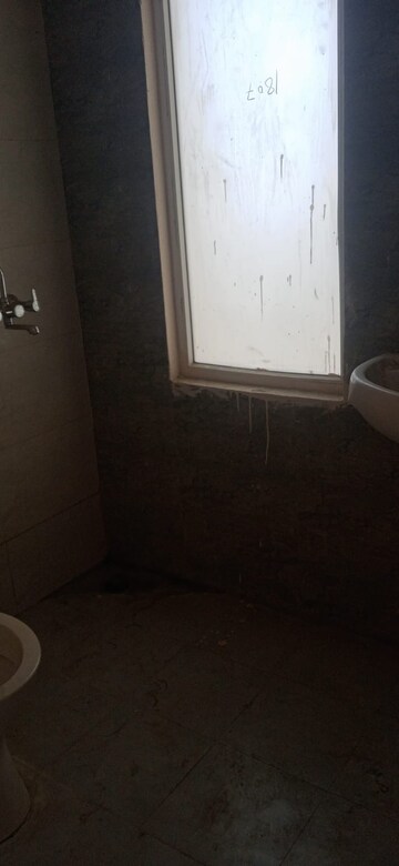 Bathroom in 1 BHK Apartment at Amrapali Dream Valley, Tech Zone 4 Greater Noida – for Rent