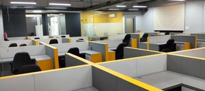 Team Area in  Office Space at Sector 3 – for Rent