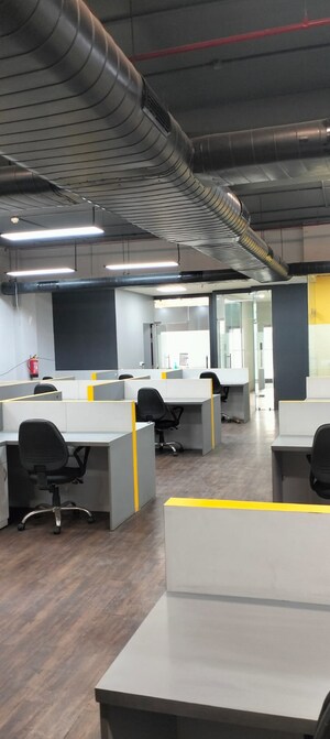 Team Area in  Office Space at Sector 3 – for Rent