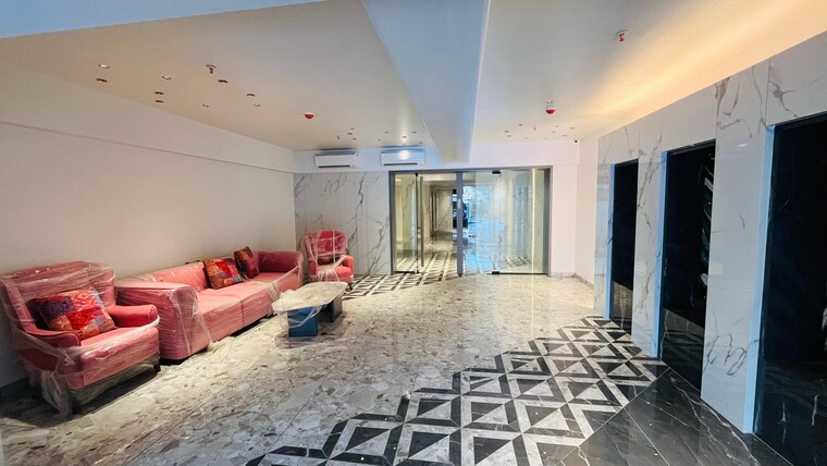 Bedroom, k-p-millenium-heights 2 Bedroom 1100 Sq.Ft. Apartment In Shahad Thane 10077918