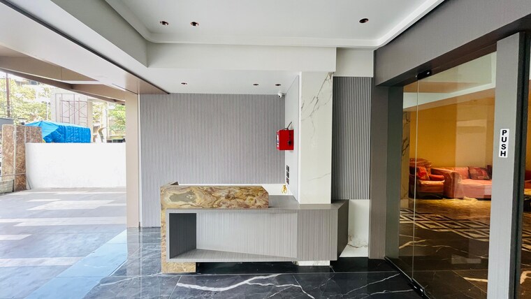 Kitchen, k-p-millenium-heights 2 Bedroom 1100 Sq.Ft. Apartment In Shahad Thane 10077918