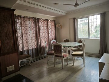 Hall in 3 BHK Apartment at Guru Kripa Residency, Chembur – for Rent
