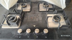 Master Bedroom in 3 BHK Apartment at Adani Ten BKC, Bandra East – for Rent