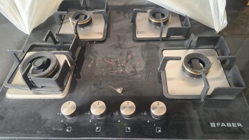 Master Bedroom in 3 BHK Apartment at Adani Ten BKC, Bandra East – for Rent