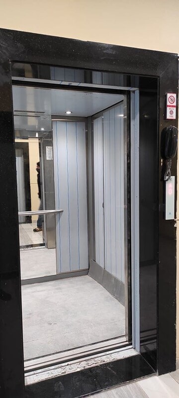 Building Lobby in 2 BHK Apartment at Kolte Patil Life Republic R 10, Hinjewadi – for Rent