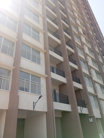 2 BHK Apartment – Exterior View View at Kolte Patil Life Republic R 10, Hinjewadi - for Rent