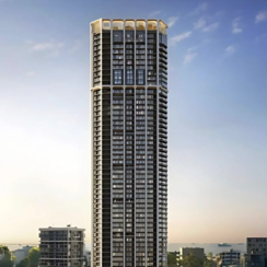 4 BHK Apartment For Sale in Tardeo