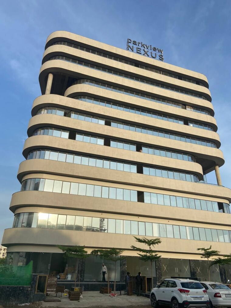 Exterior View, sola Commercial Office Space 865 Sq.Ft. In Sola Ahmedabad 10077984