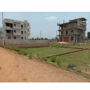  Plot – Exterior View View at Bhagur - for Sale