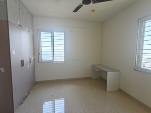 Bedroom in 3 BHK Apartment at Aurobindo The Regent, Kondapur – for Rent