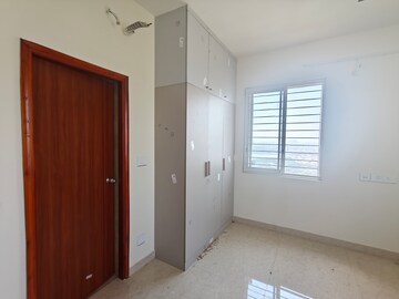 Bedroom in 3 BHK Apartment at Aurobindo The Regent, Kondapur – for Rent