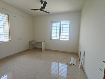 Bedroom in 3 BHK Apartment at Aurobindo The Regent, Kondapur – for Rent
