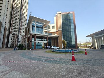 3 BHK Apartment – Exterior View View at Aurobindo The Regent, Kondapur - for Rent