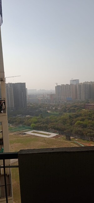 1 BHK Apartment – Exterior View View at Amrapali Dream Valley, Tech Zone 4 Greater Noida - for Rent