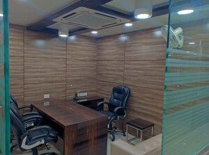 Team Area in  Office Space at Netaji Subhash Place – for Rent
