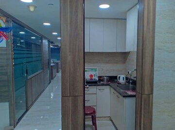 Kitchen in  Office Space at Netaji Subhash Place – for Rent