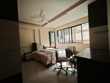 Living Room in 2 BHK Apartment at Guru Kripa Residency, Chembur – for Rent