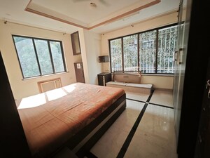 Bedroom in 2 BHK Apartment at Guru Kripa Residency, Chembur – for Rent