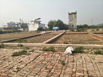 Plot Area in  Plot at Neelendras Amity Greens, Gomti Nagar – for Sale