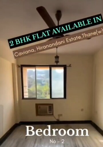 2 BHK Apartment For Sale in Hiranandani Estate Caviana, Ghodbunder Road