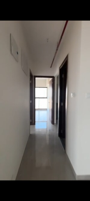 Building Lobby in 2 BHK Apartment at Sheth Auris Bliss, Malad West – for Sale