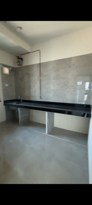 Kitchen in 2 BHK Apartment at Sheth Auris Bliss, Malad West – for Sale