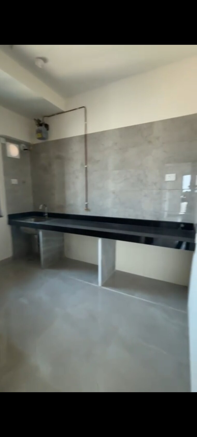 Kitchen, sheth-auris-bliss 2 Bedroom 614 Sq.Ft. Apartment In Malad West Mumbai 10078108