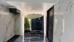 Building Lobby in 2 BHK Apartment at K P Millenium Heights, Shahad – for Sale