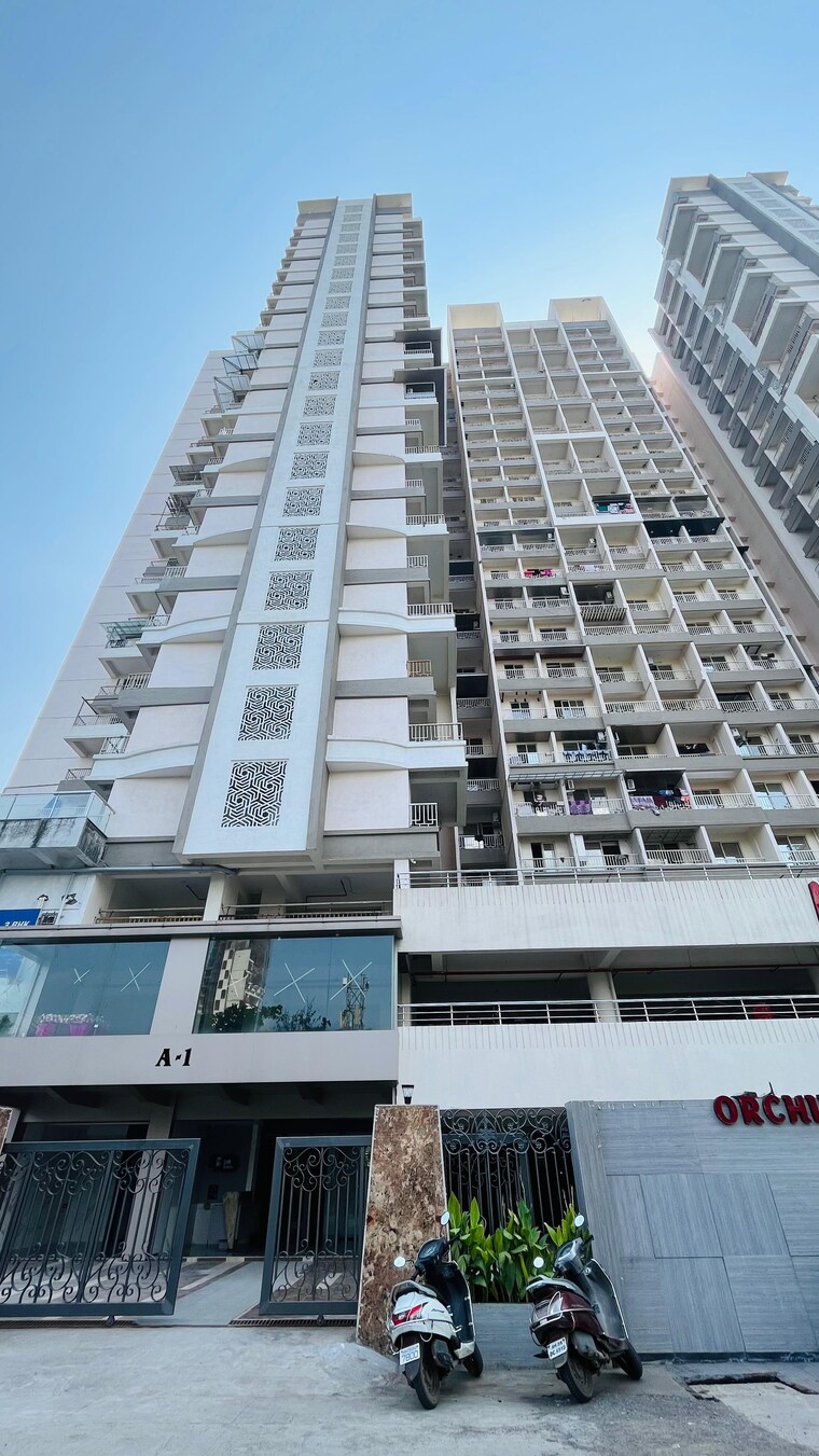 Exterior View, k-p-millenium-heights 2 Bedroom 1100 Sq.Ft. Apartment In Shahad Thane 10078098